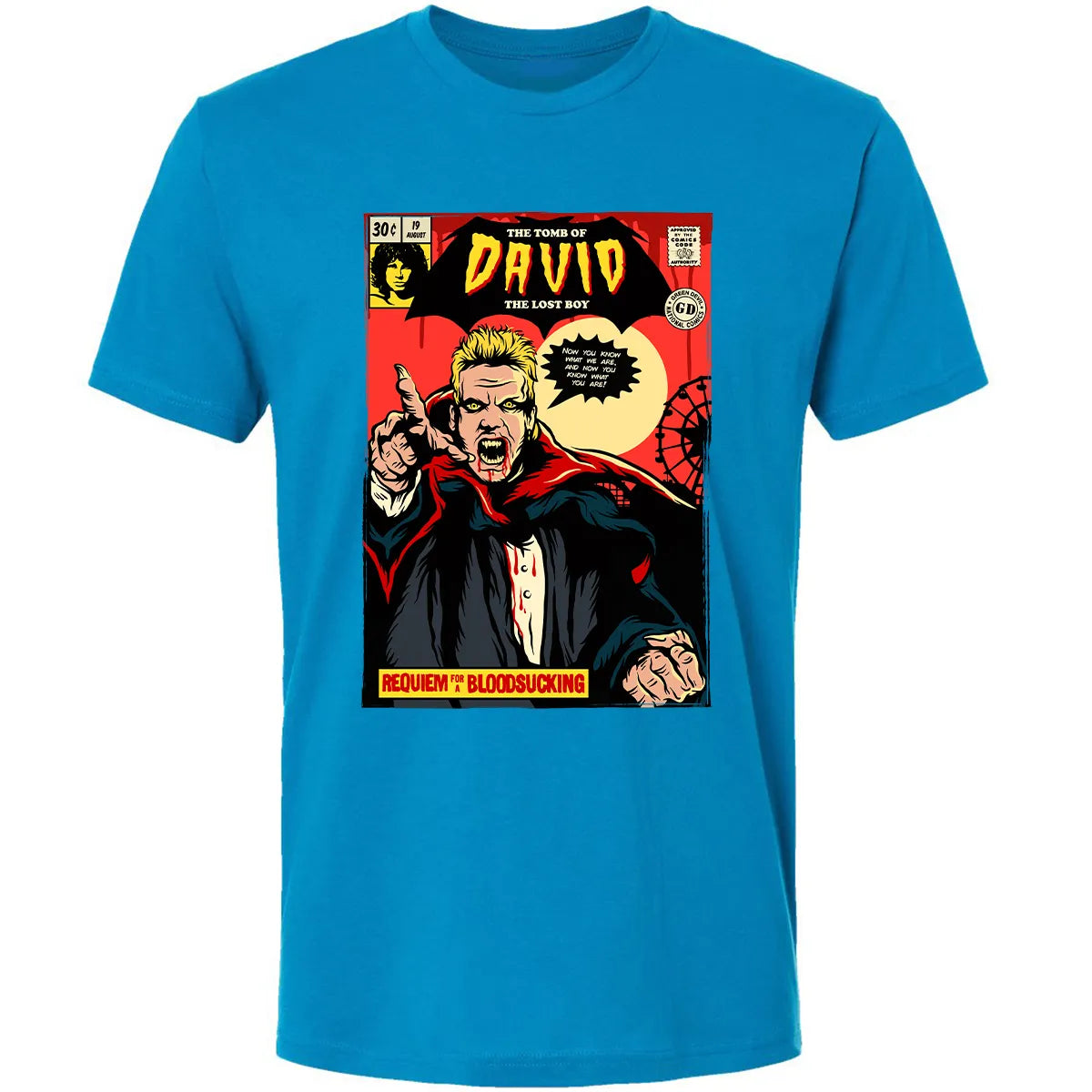 Premium Unisex T-shirt - 8SPCNNLN