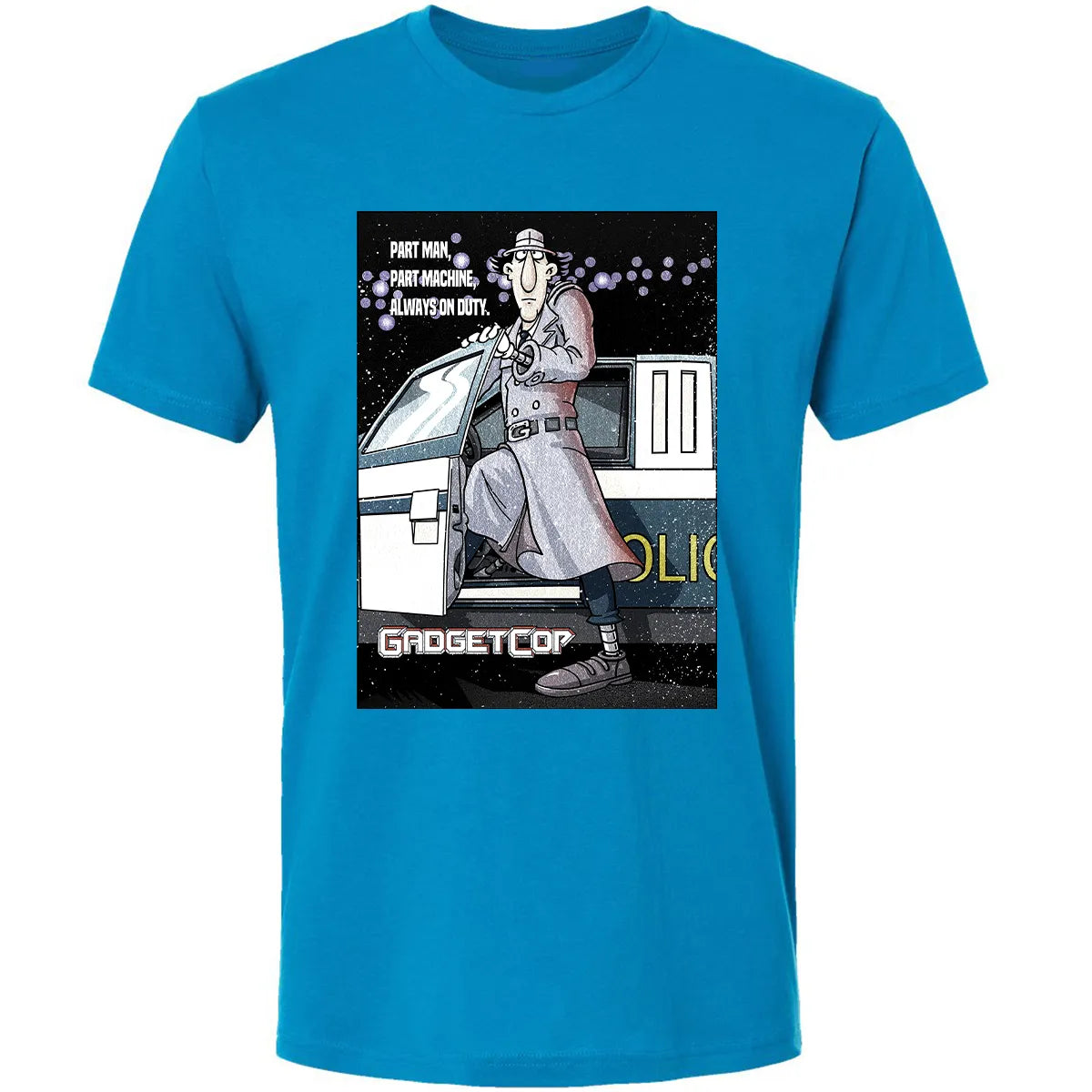 Premium Unisex T-shirt - BBMS5RGR