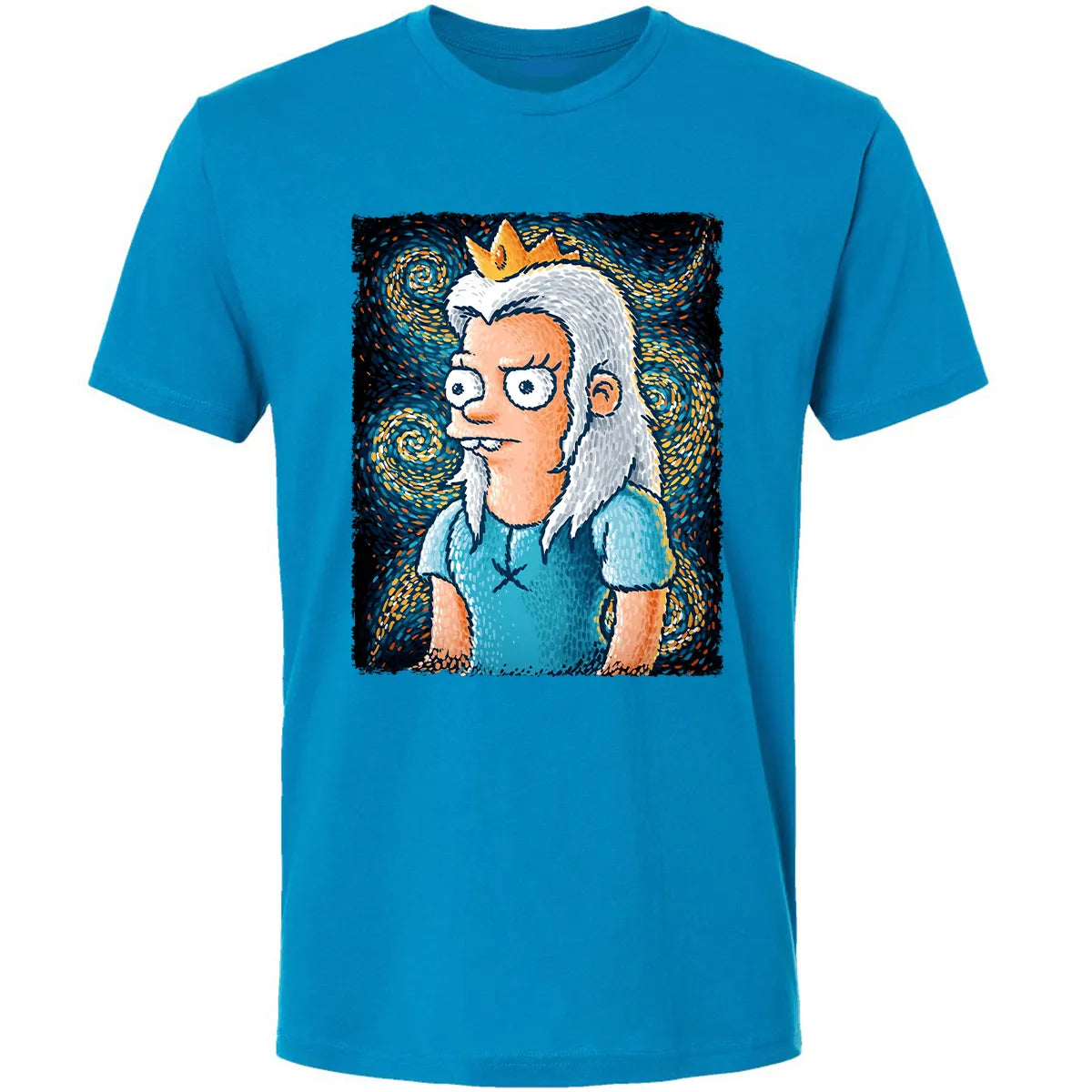 Premium Unisex T-shirt - 9SLRTVL1