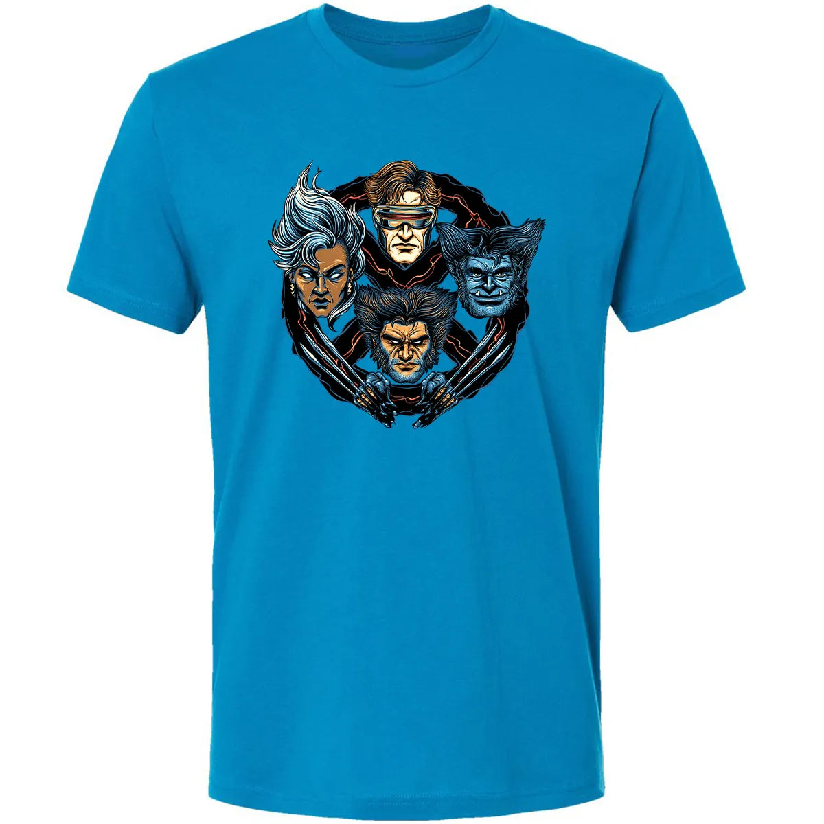 Premium Unisex T-shirt - 5VQQPHFE