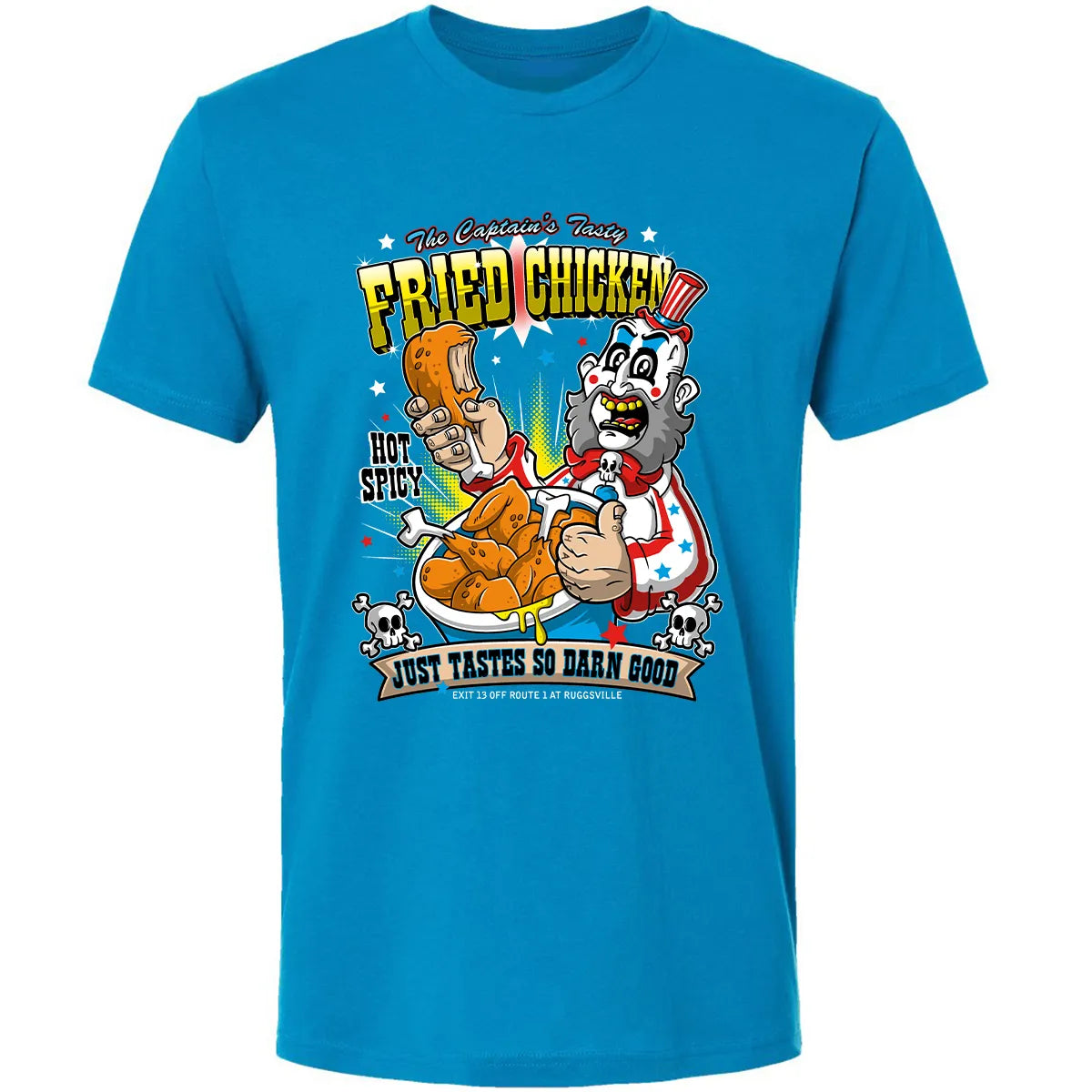 Premium Unisex T-shirt - ZMBYCBVK
