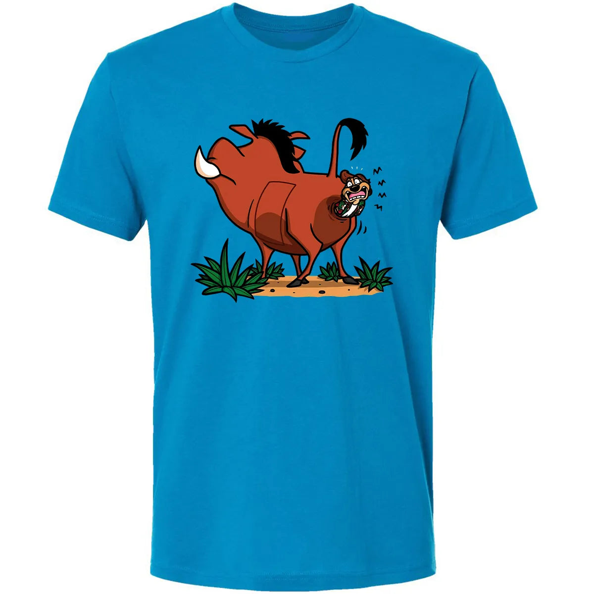 Premium Unisex T-shirt - 4KYRRC39