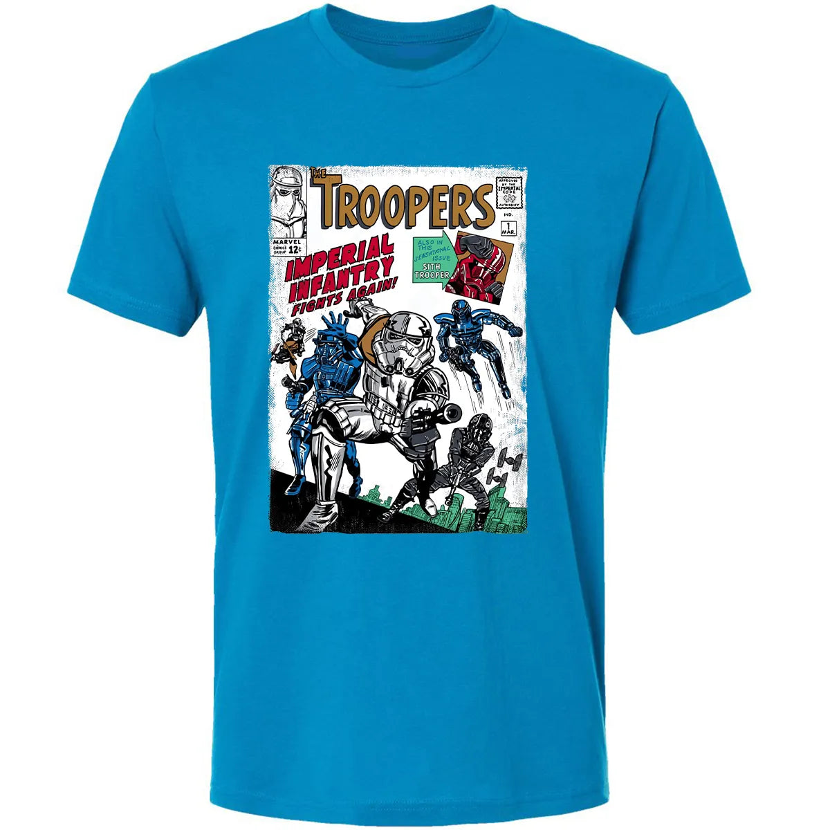 Premium Unisex T-shirt - XVWTVU6E