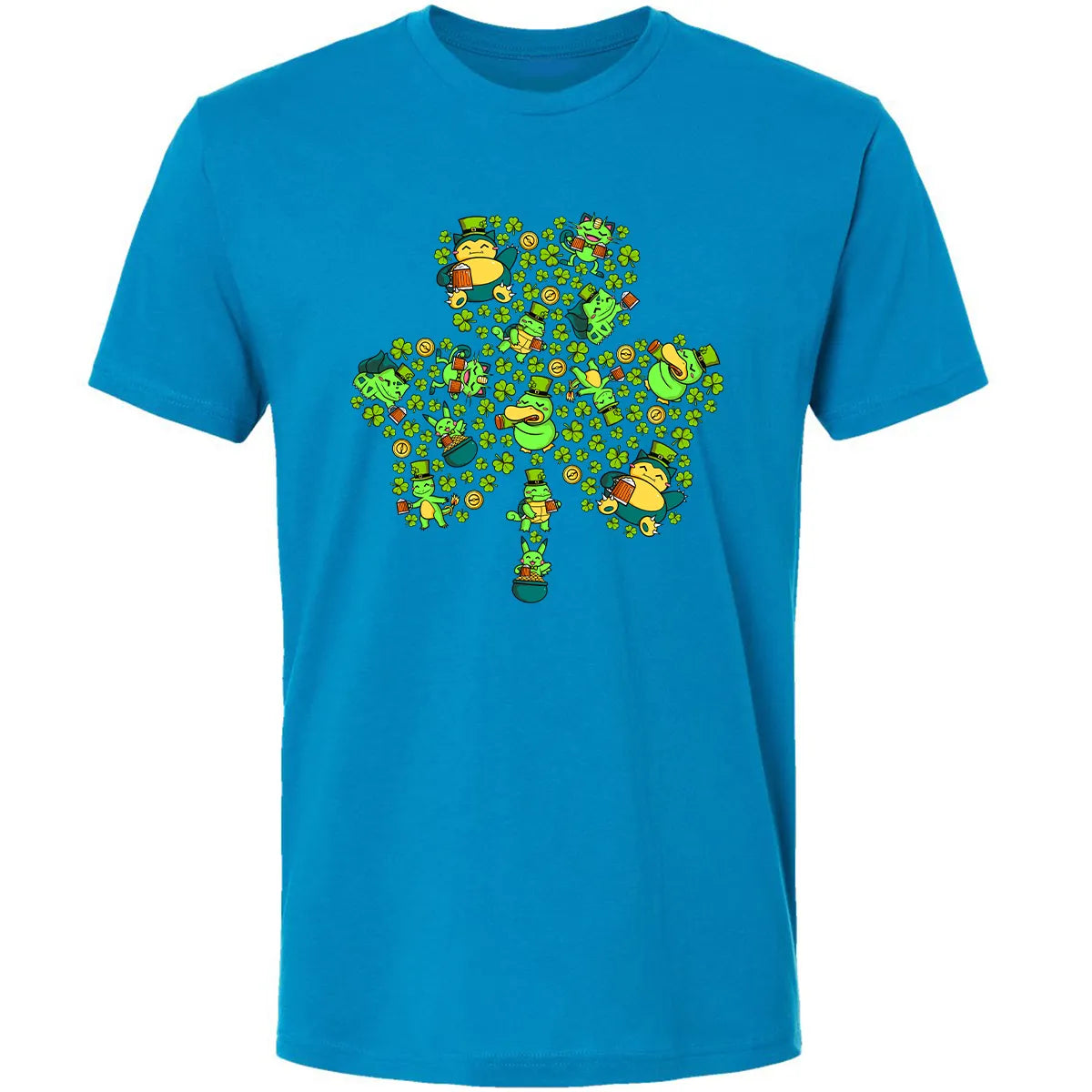 Premium Unisex T-shirt - S7HG6RFA