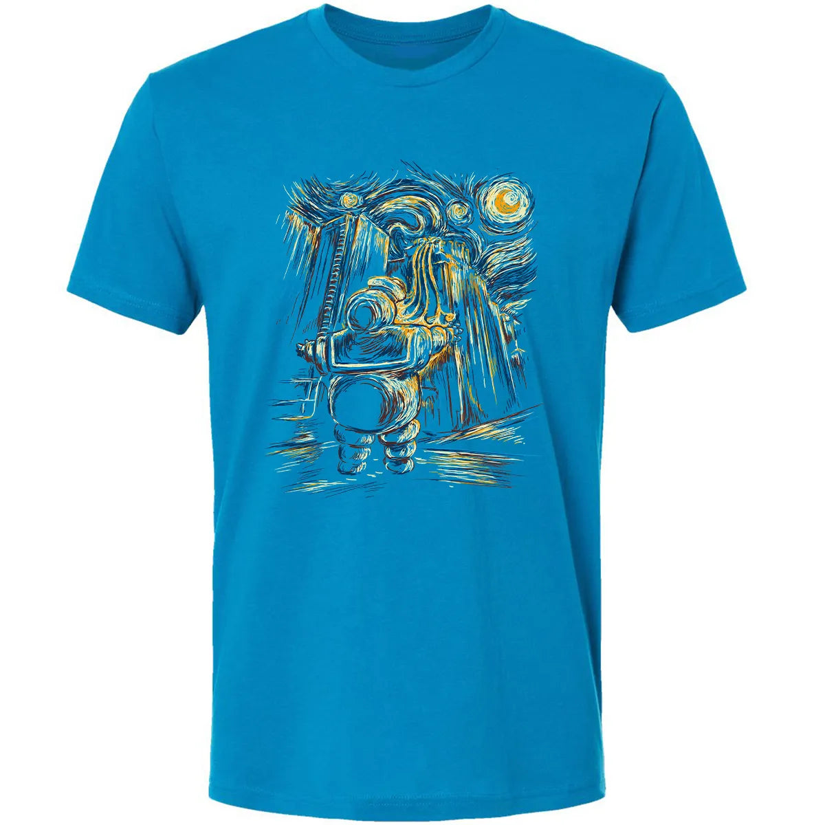 Premium Unisex T-shirt - SXWNHFFD