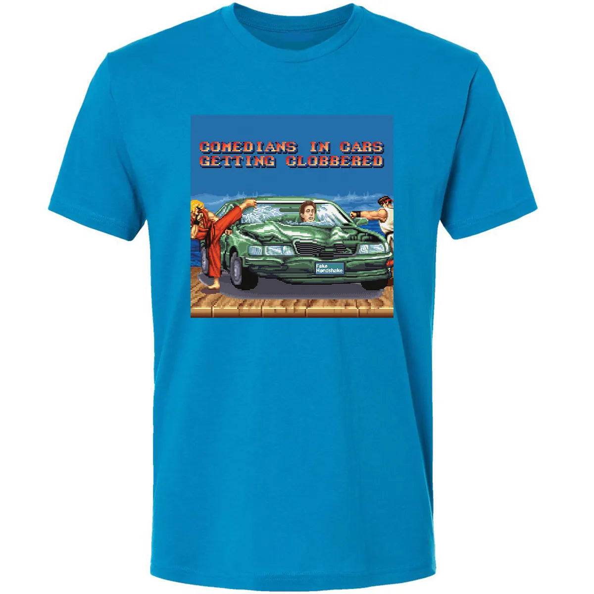 Premium Unisex T-shirt - JX9NGHFB