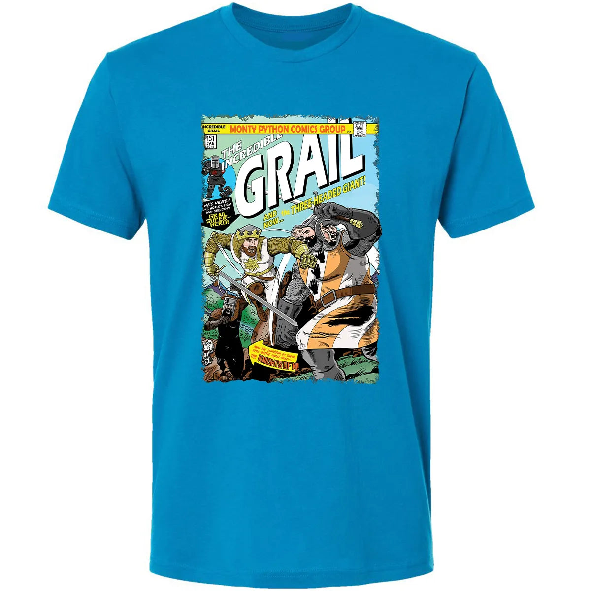 Premium Unisex T-shirt - PMUFR9VM