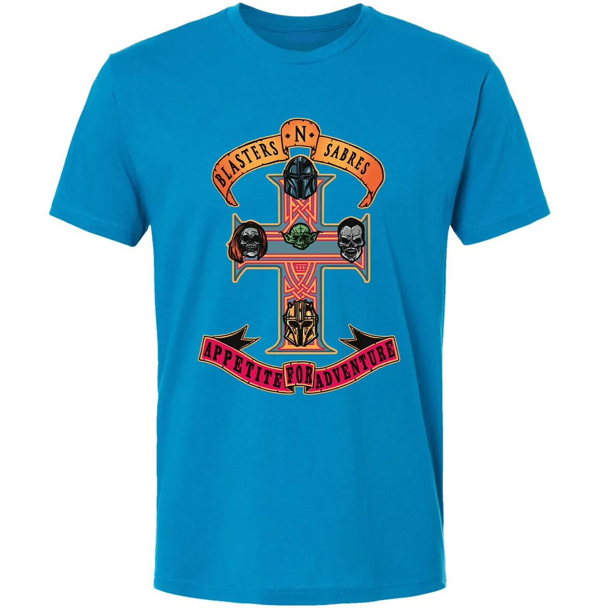 Appetite For Adventure Premium Unisex T-shirt