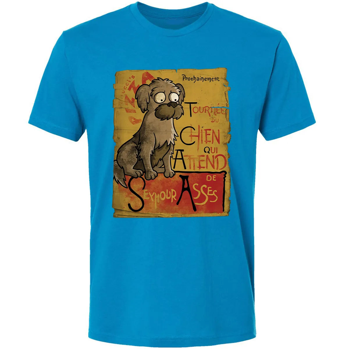 Premium Unisex T-shirt - 7TDVY5CJ