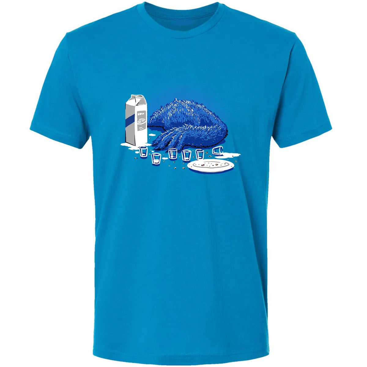 Premium Unisex T-shirt - VCF8FAH9