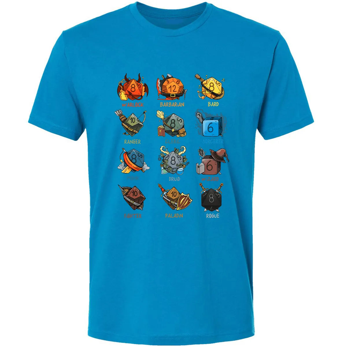 Premium Unisex T-shirt - PMUG6DC3