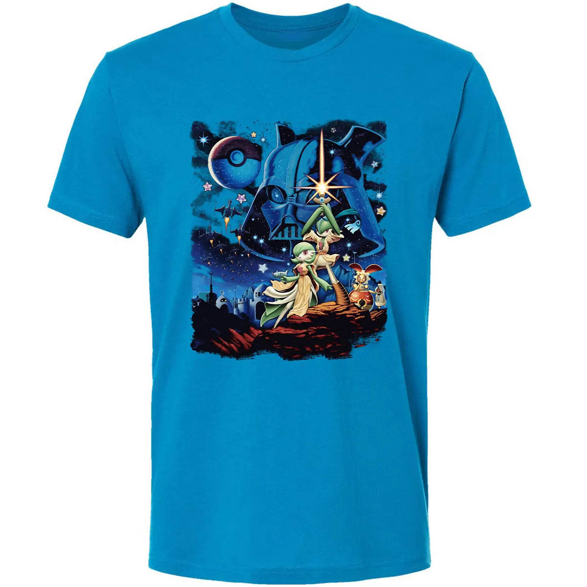 Premium Unisex T-shirt - H46YDLJU