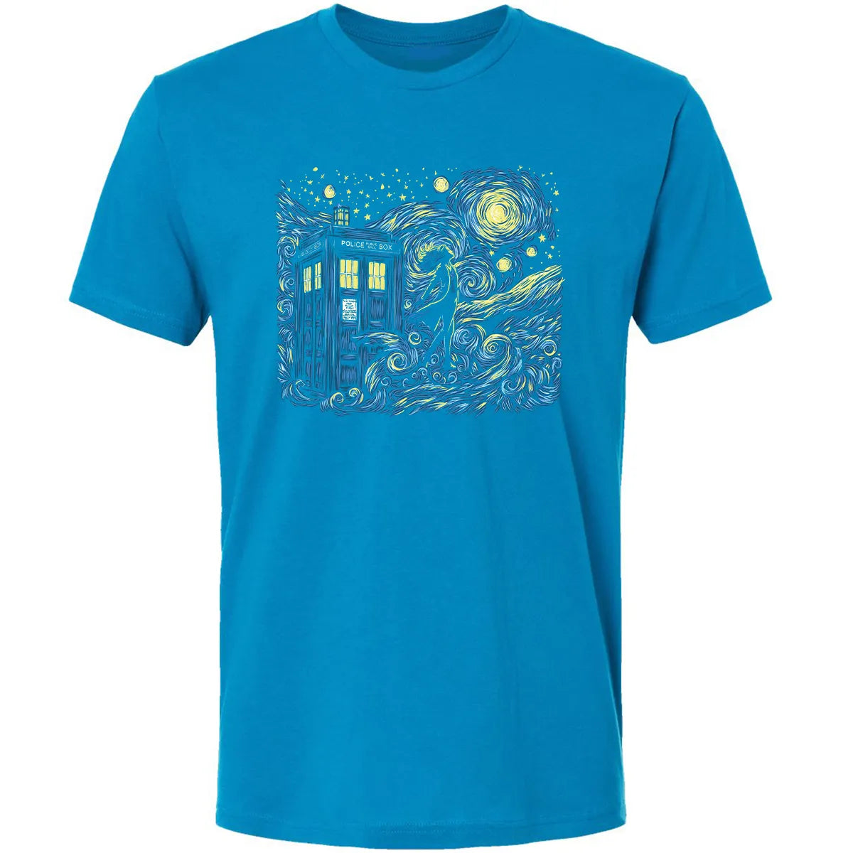 Premium Unisex T-shirt - 8UVQPGMP