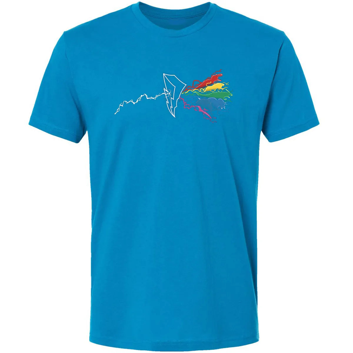 Premium Unisex T-shirt - 7FDNJCS5