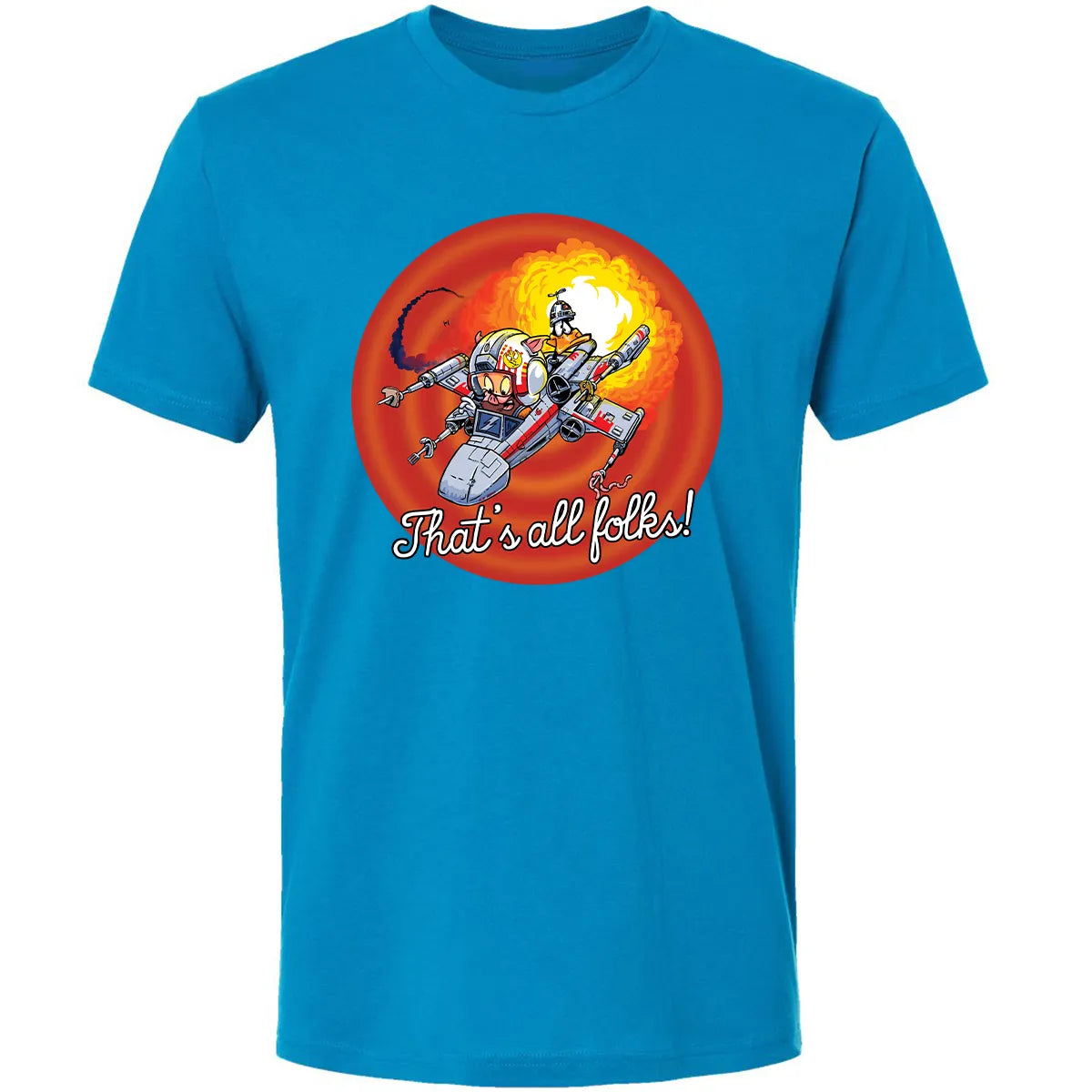 Premium Unisex T-shirt - 5S7XKC4B