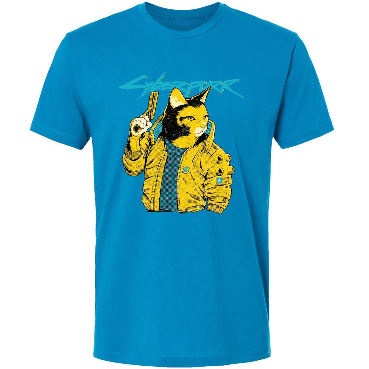 Premium Unisex T-shirt - YQWRV3ES