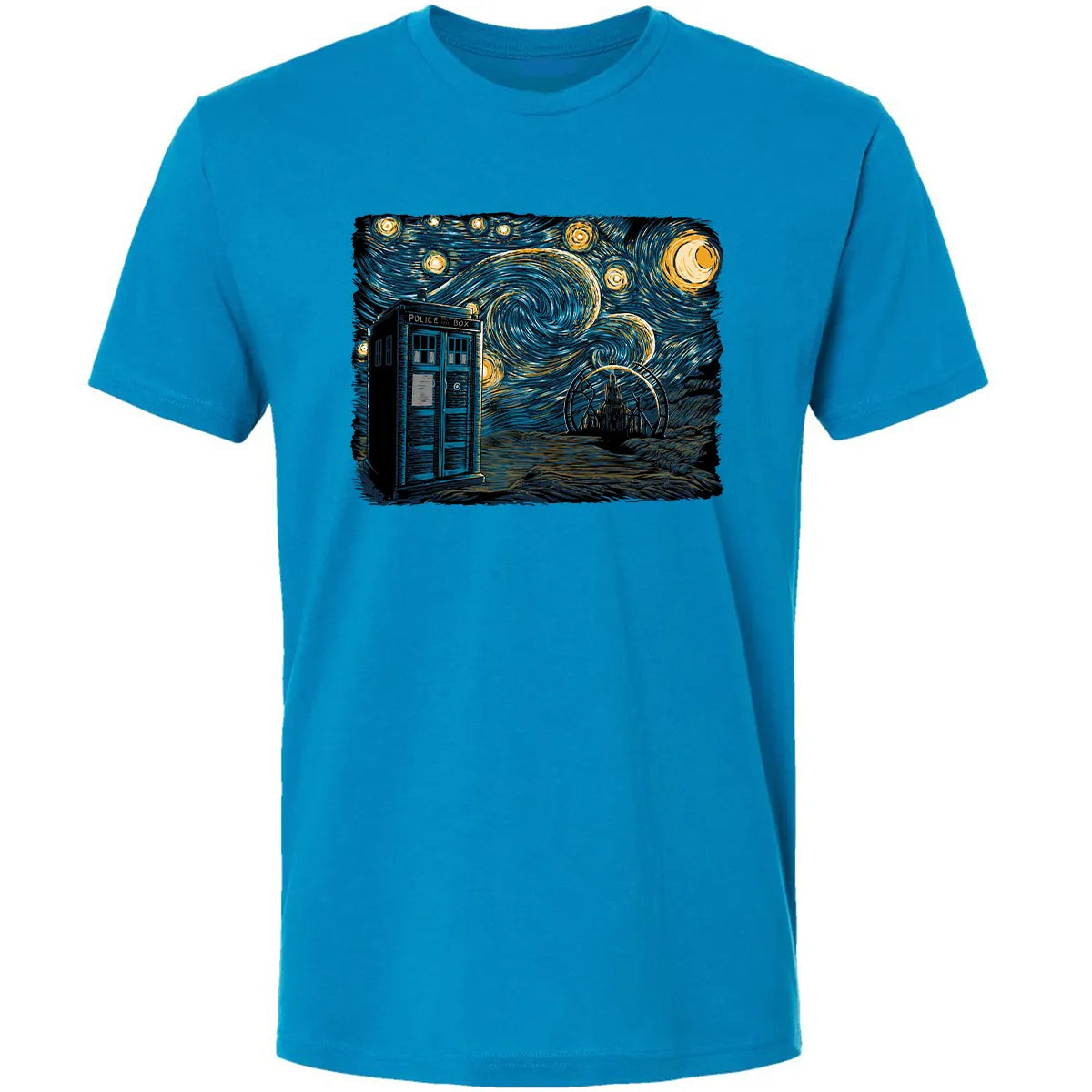 Premium Unisex T-shirt - XF55D8GS