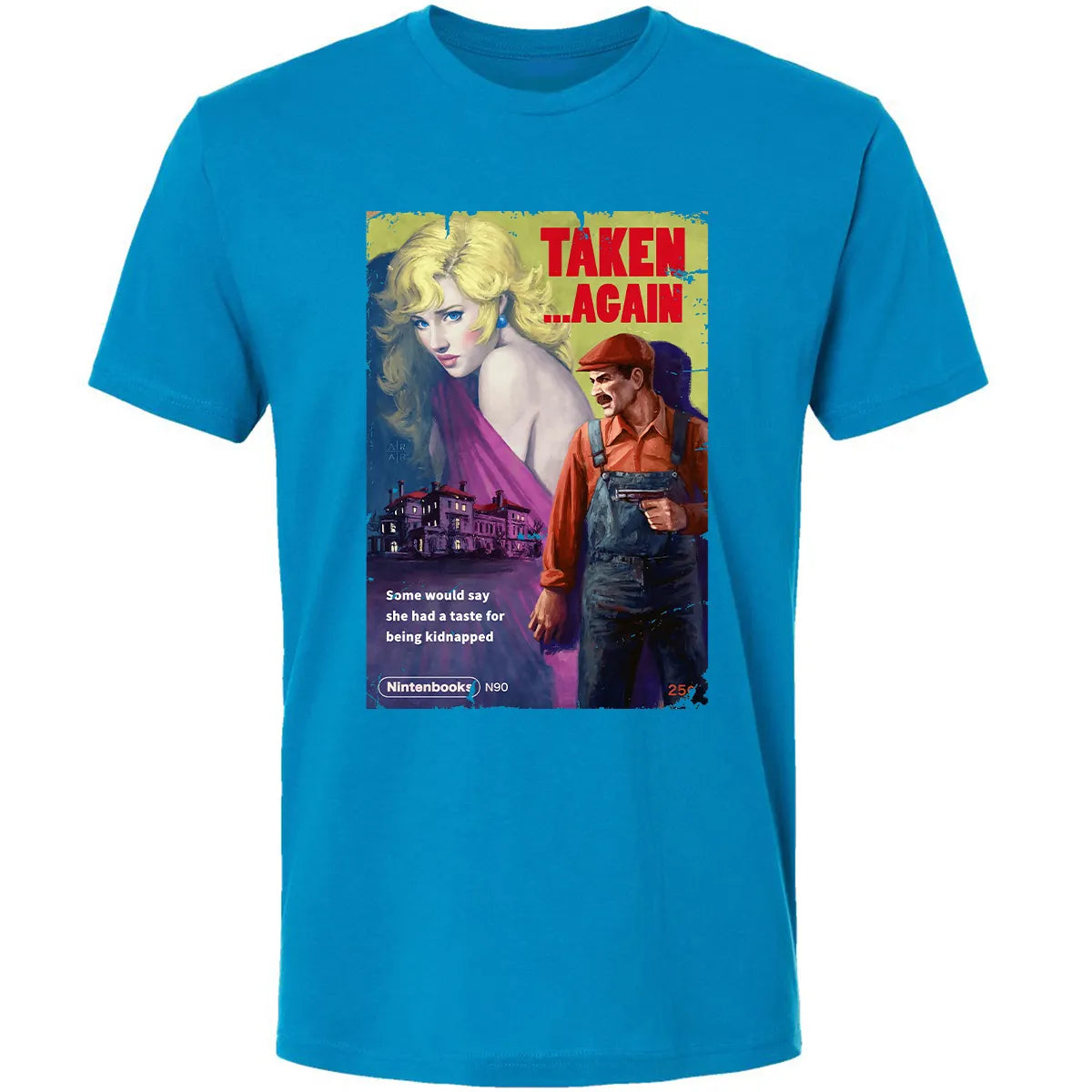 Premium Unisex T-shirt - YEDYDHT1