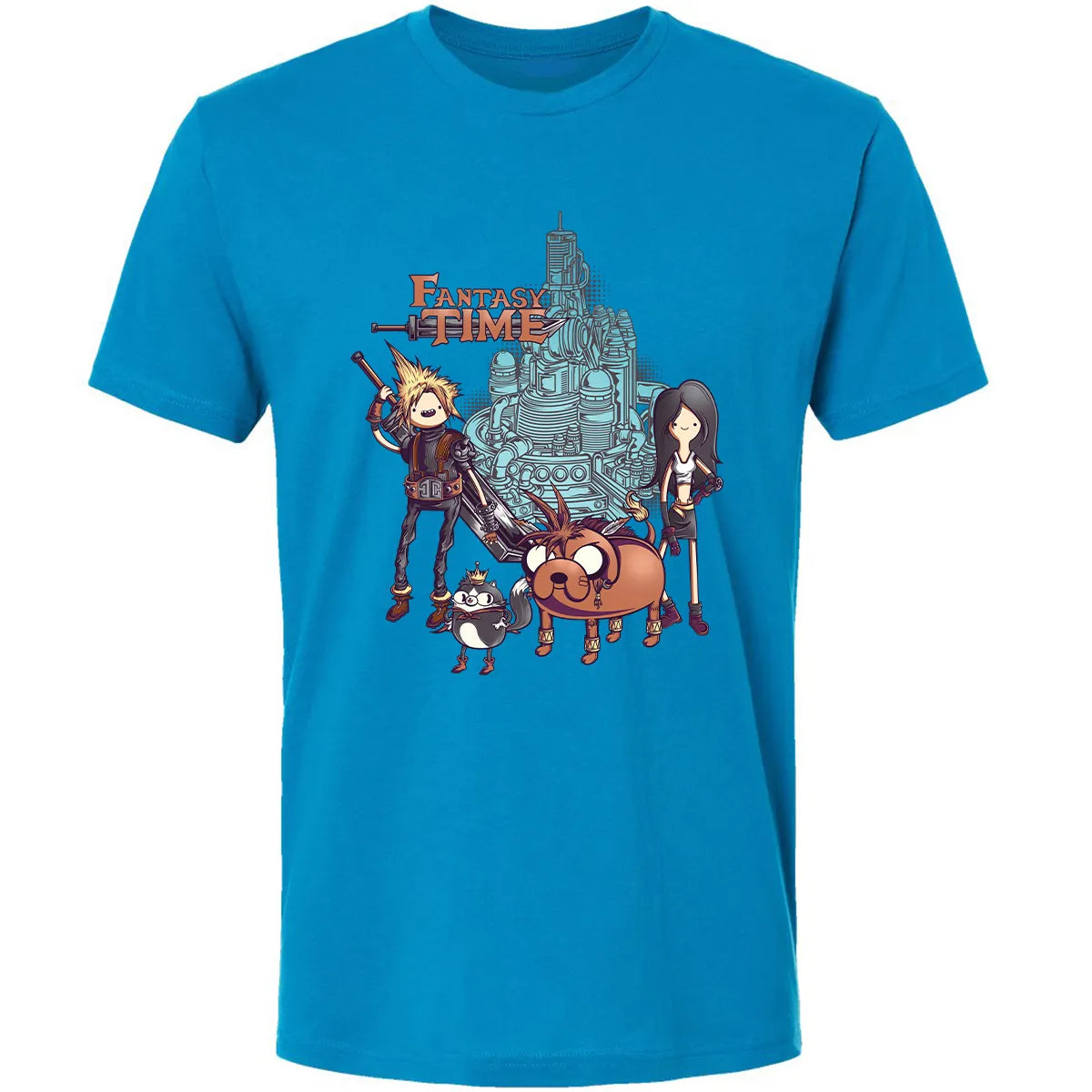 Premium Unisex T-shirt - 53W1V7EK