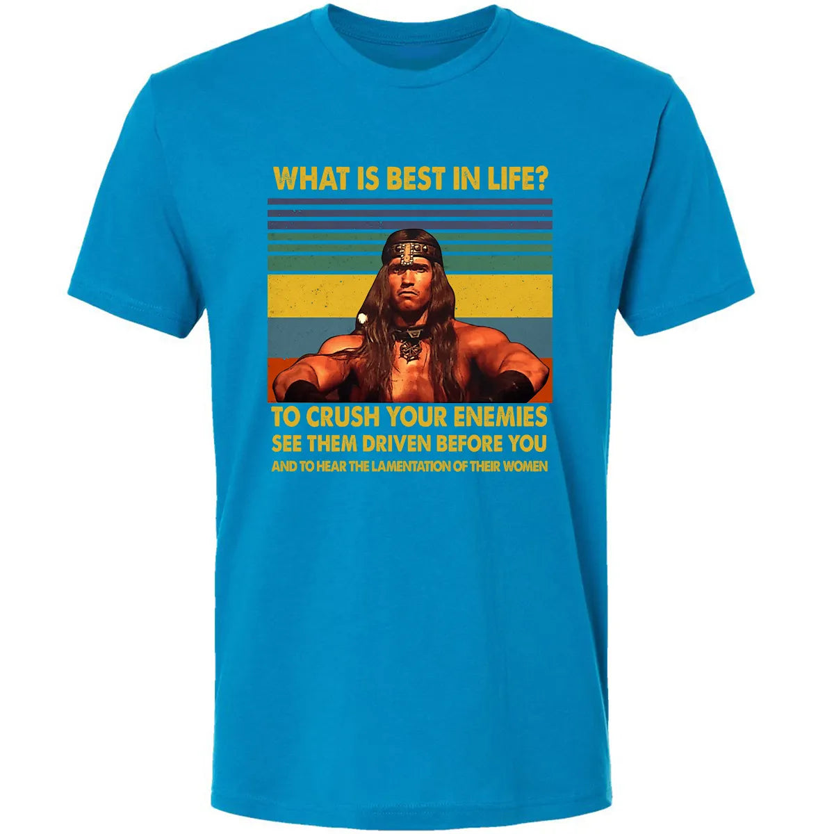 Premium Unisex T-shirt - H7ADAM5P