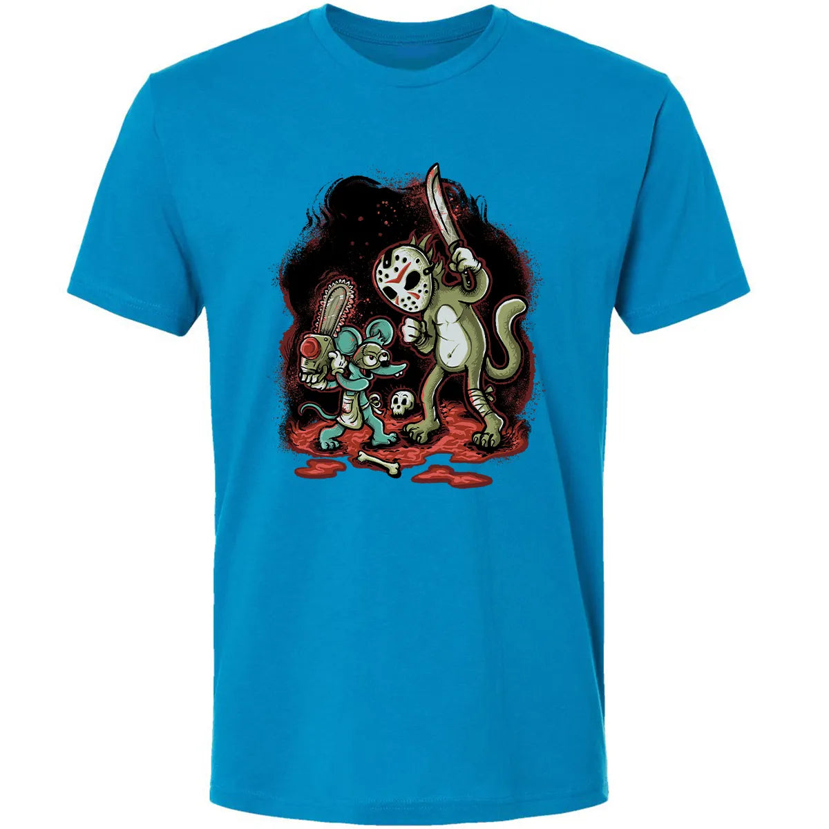 Premium Unisex T-shirt - LS7T4VMW