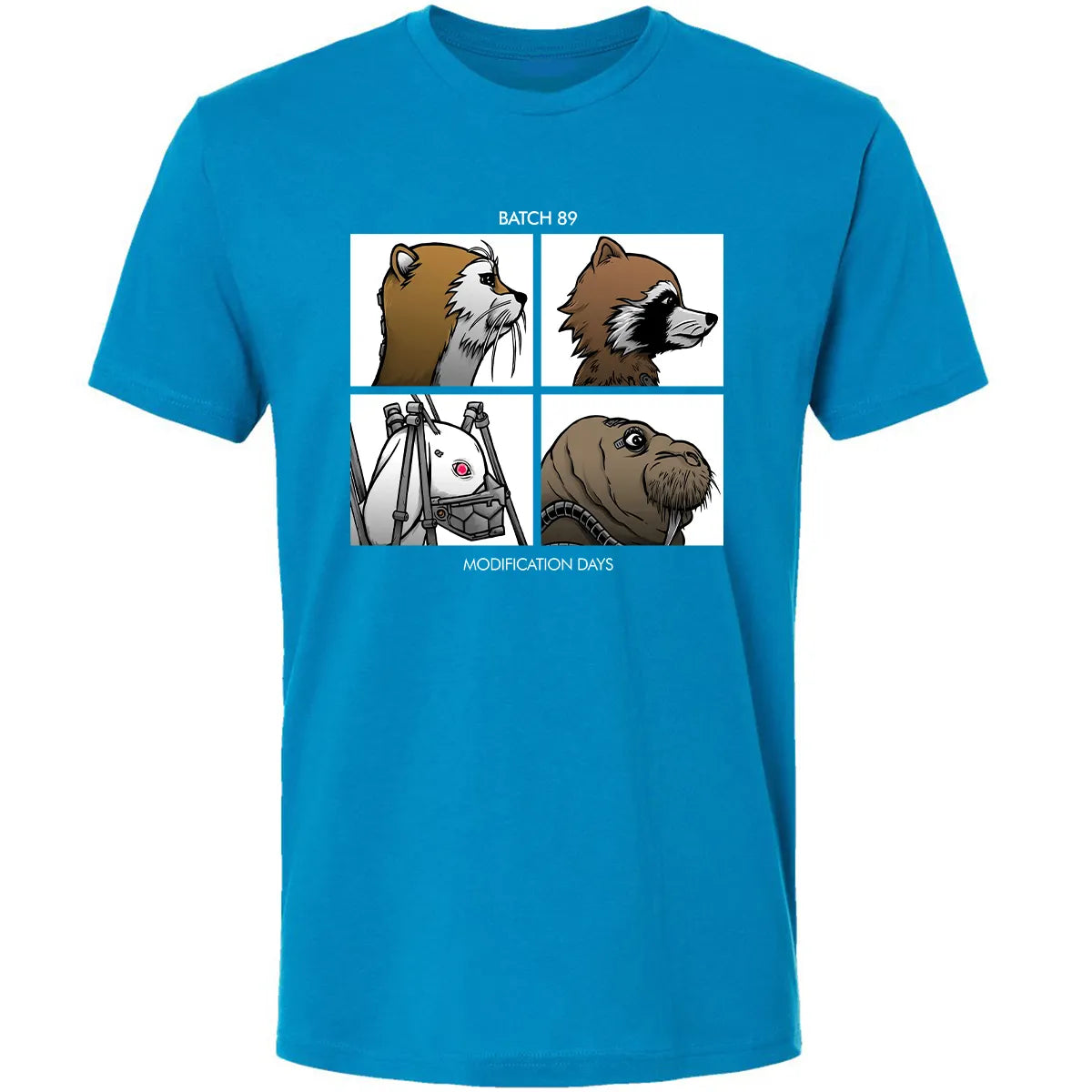 Premium Unisex T-shirt - 3JPAXDCH