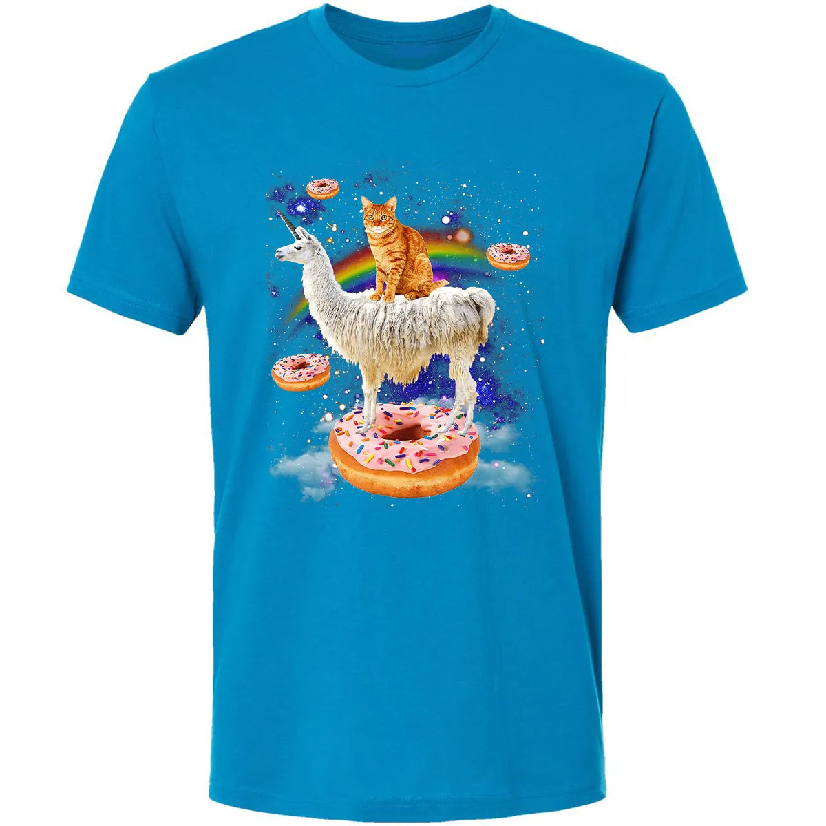 Premium Unisex T-shirt - GH58JQH5