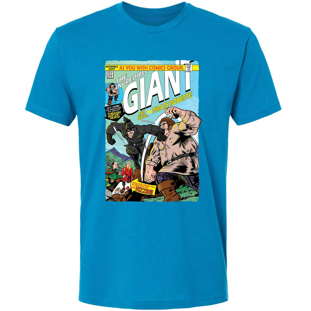 Premium Unisex T-shirt - BL82YYN7