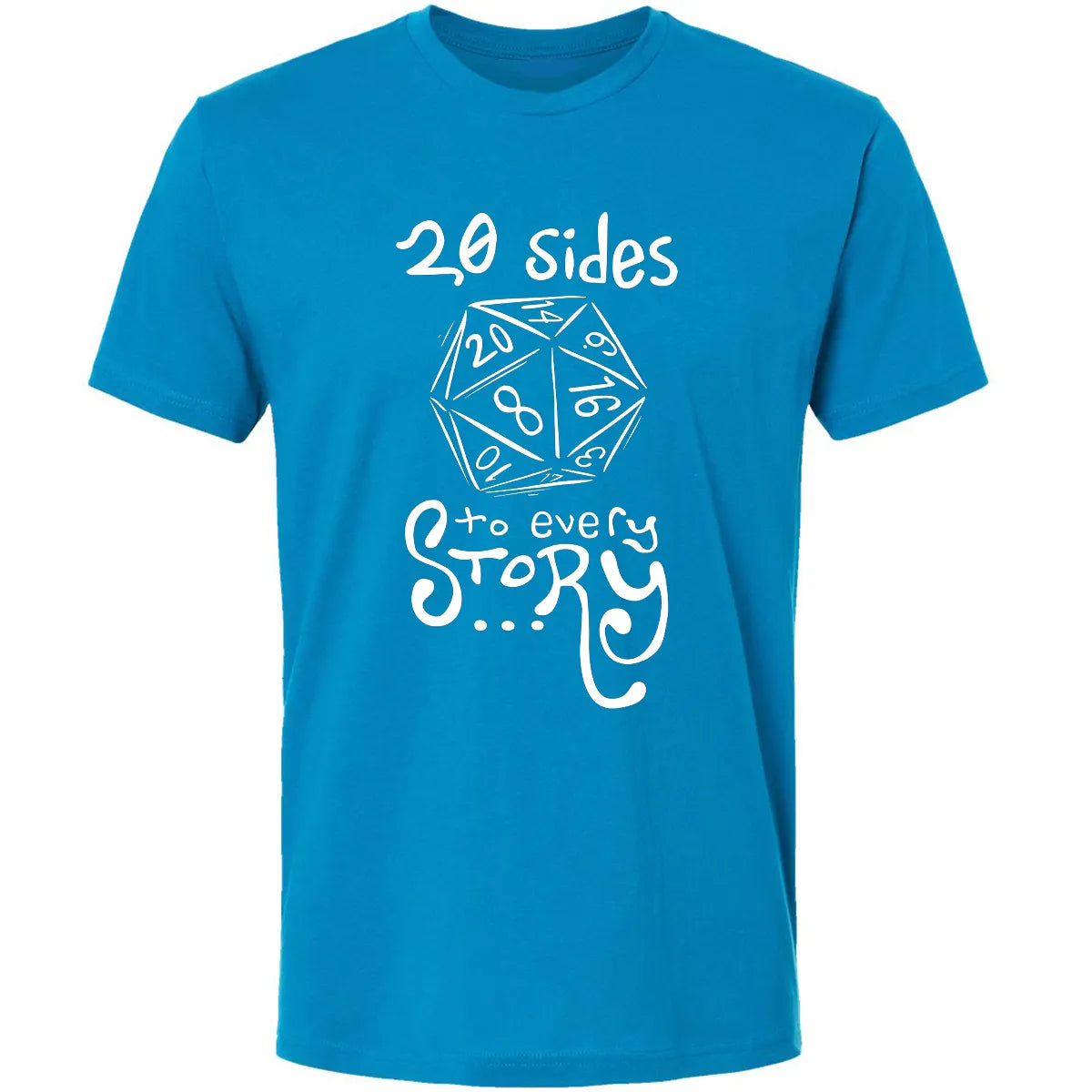 Premium Unisex T-shirt - 1WNS7WRS