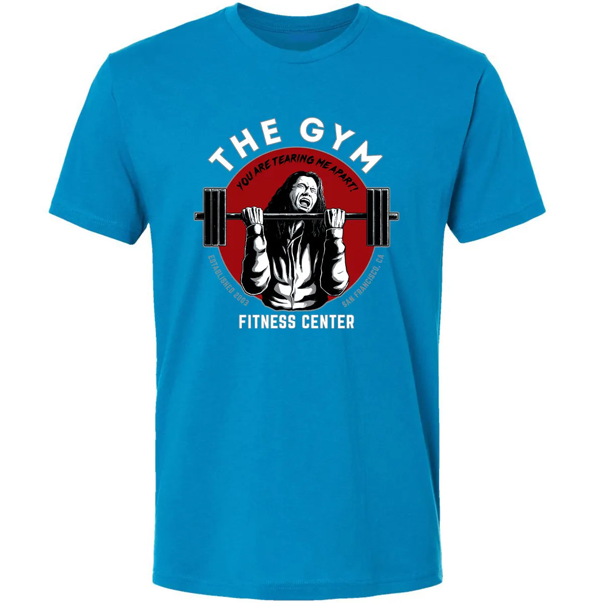 Premium Unisex T-shirt - A69WRK4A
