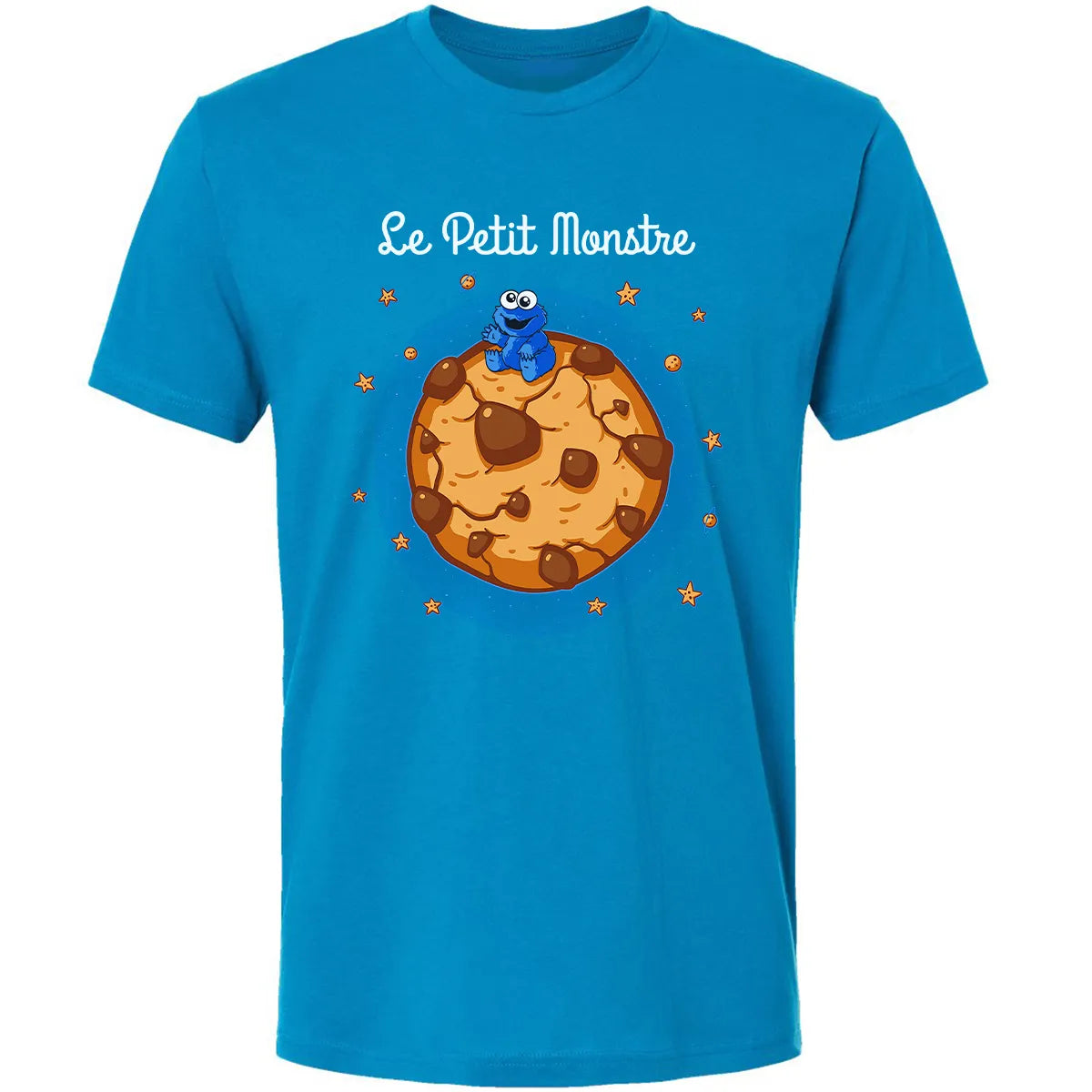 Le Petit Monstre Premium Unisex T-shirt
