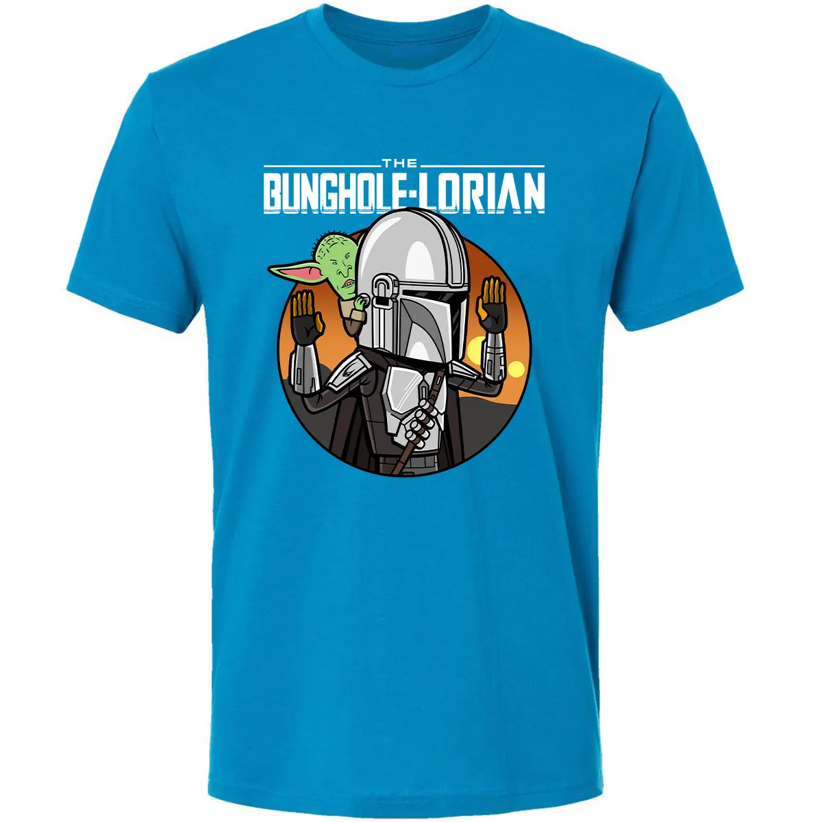 Premium Unisex T-shirt - RLZ8JU6A