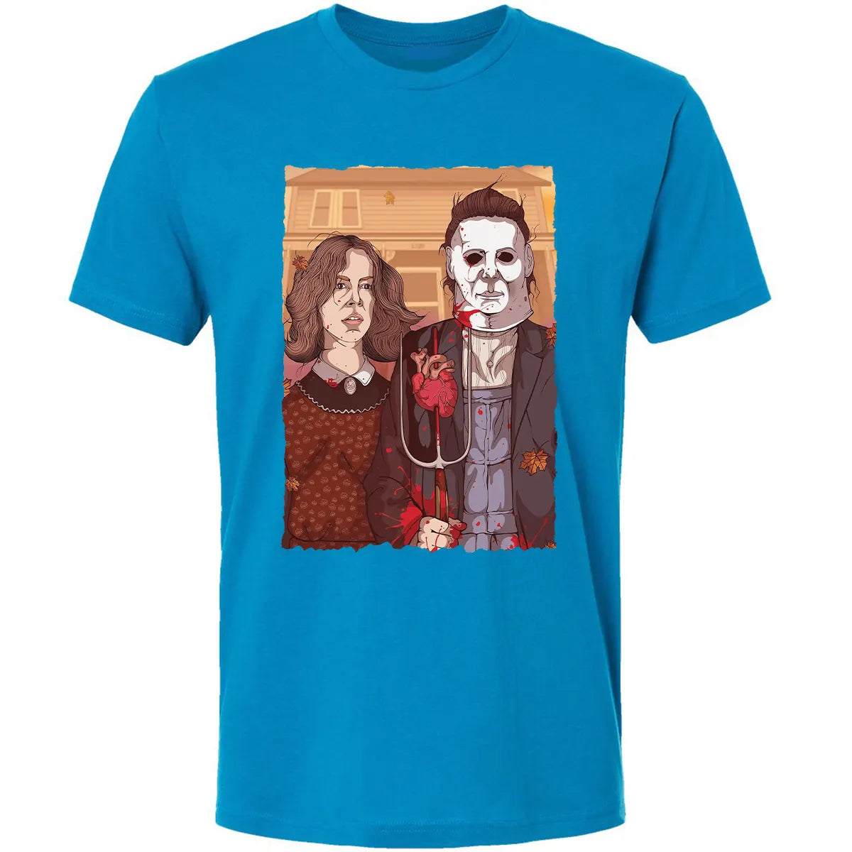 Premium Unisex T-shirt - TDBU41H1