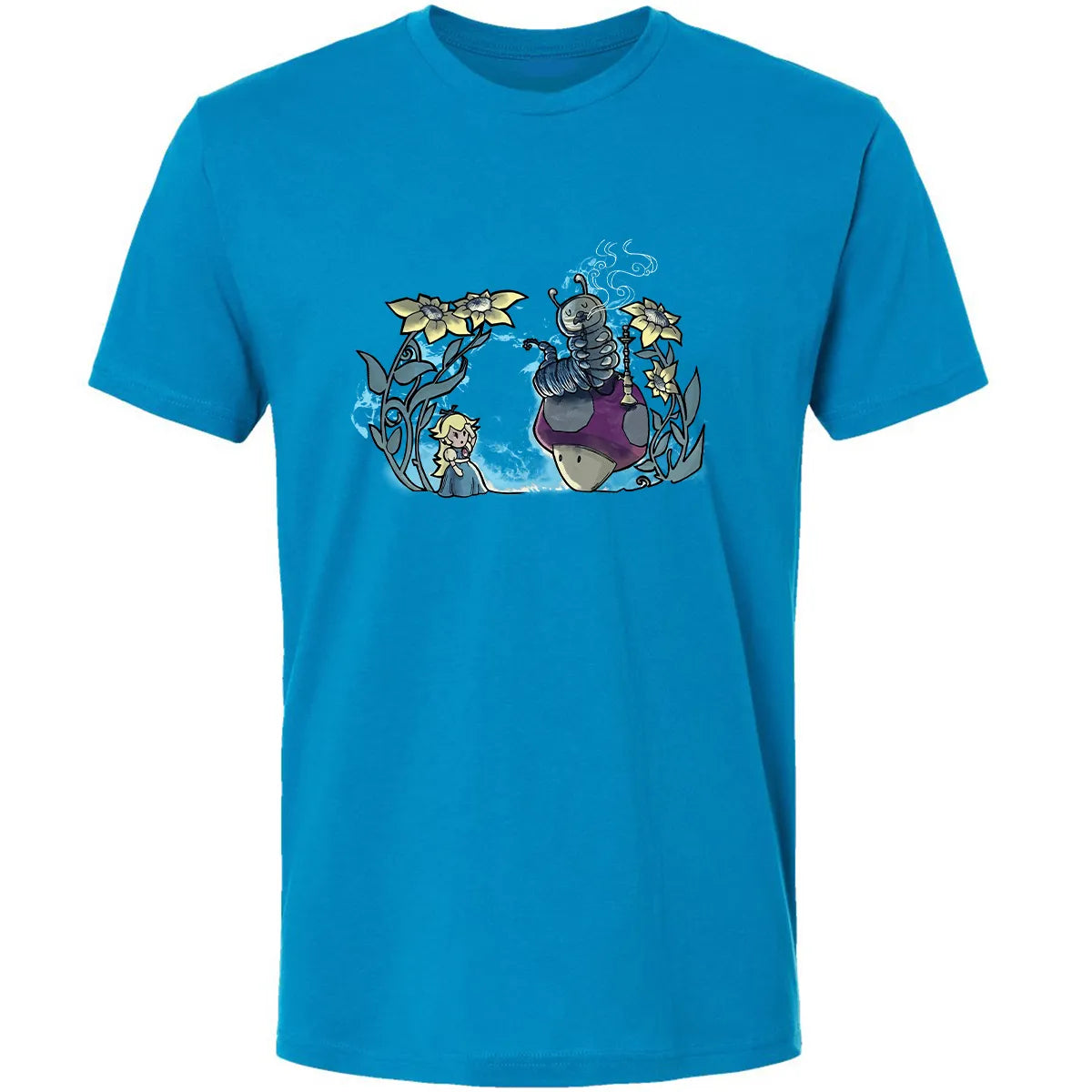 Premium Unisex T-shirt - WCK1SKLQ