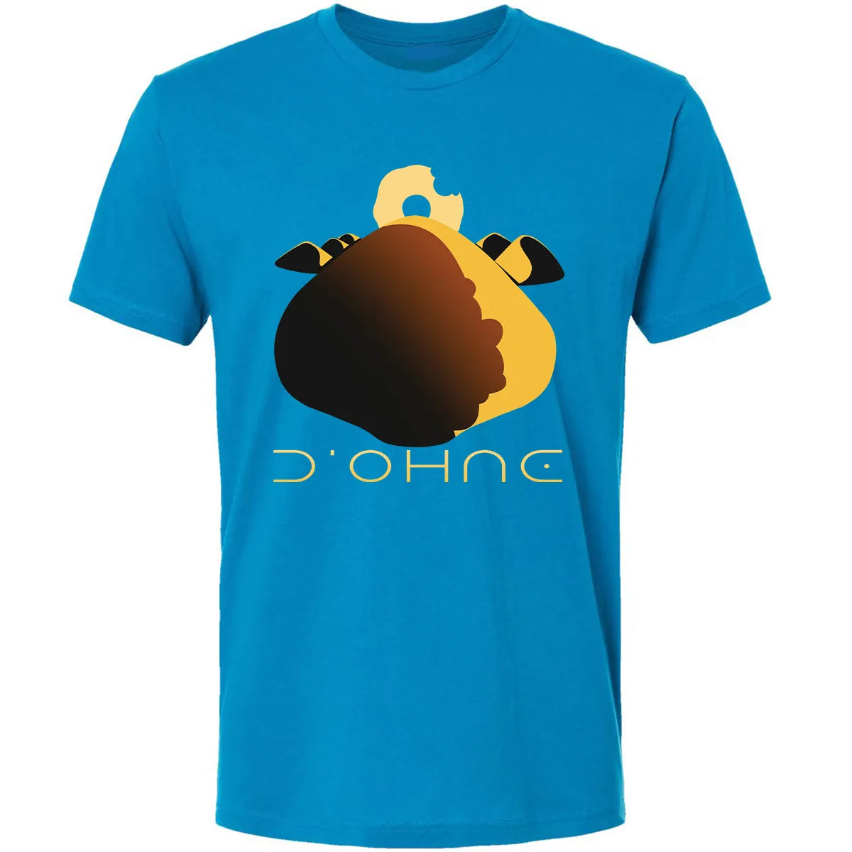 Premium Unisex T-shirt - BRDDH14Z