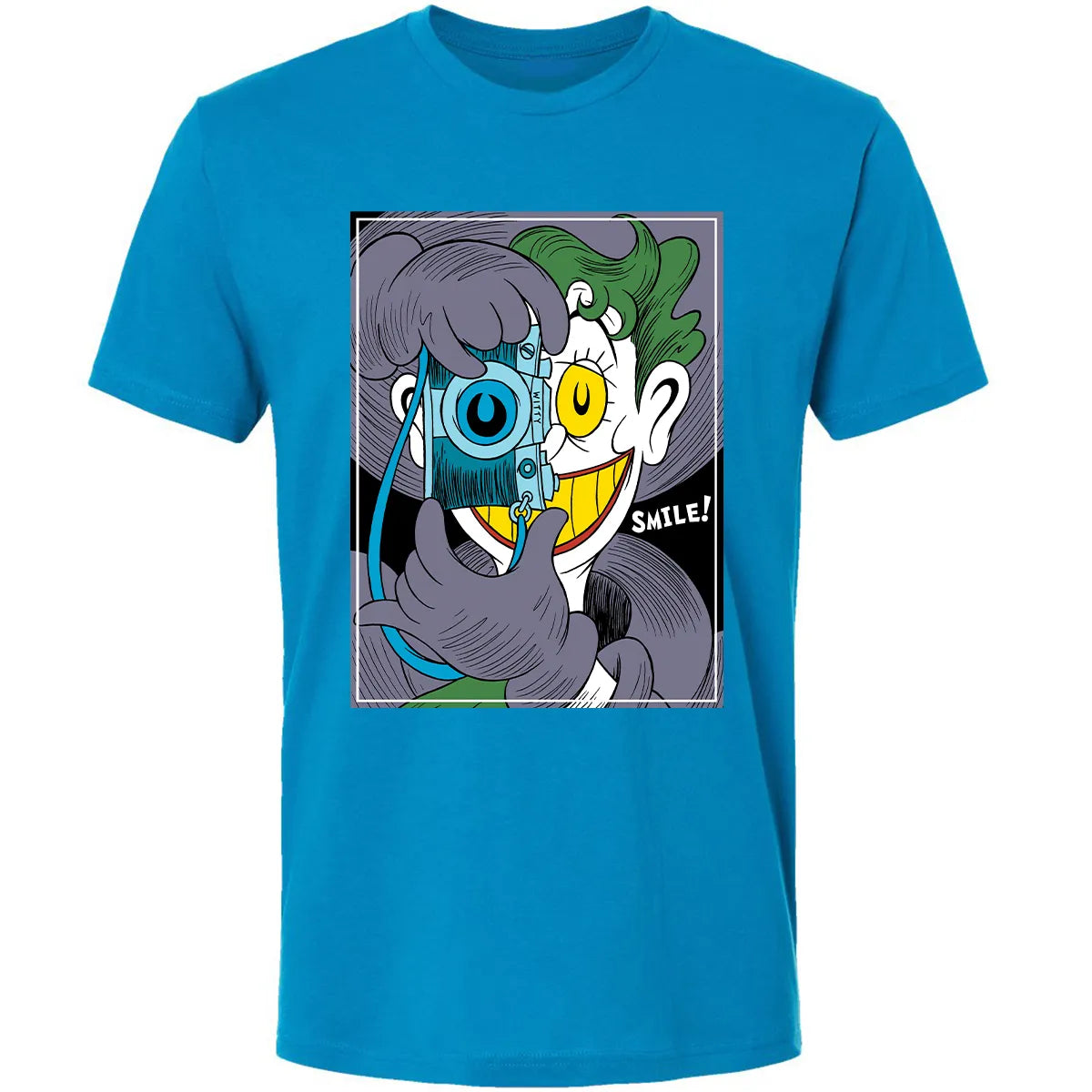 Premium Unisex T-shirt - 72YXJHR7