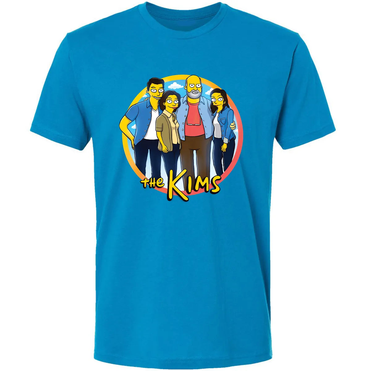 Premium Unisex T-shirt - H2T7Y5ZR