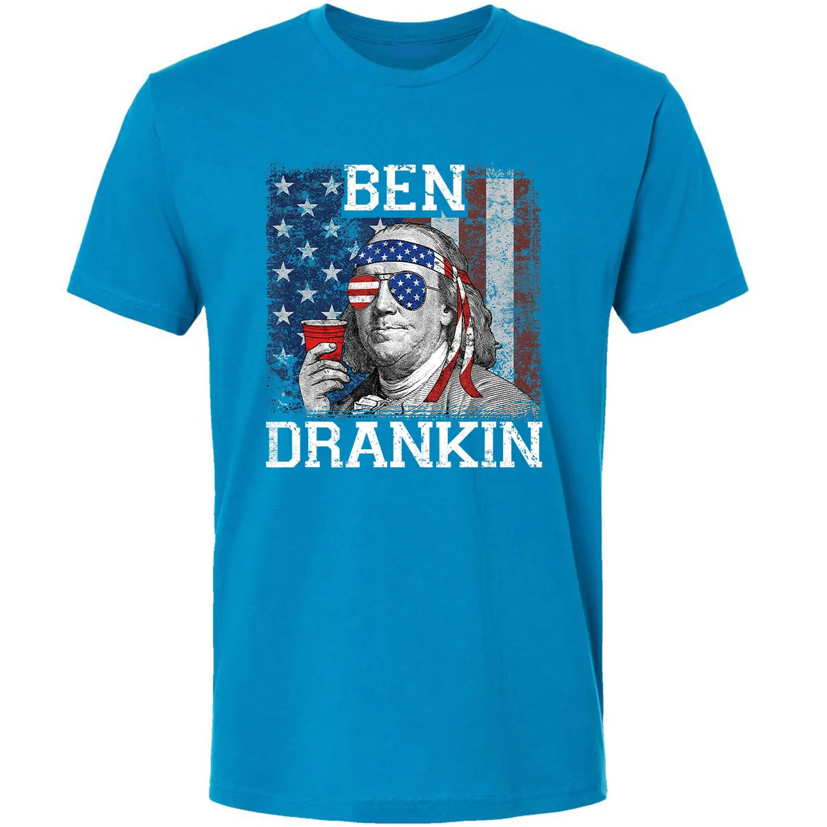 Premium Unisex T-shirt - PBBQPQXB
