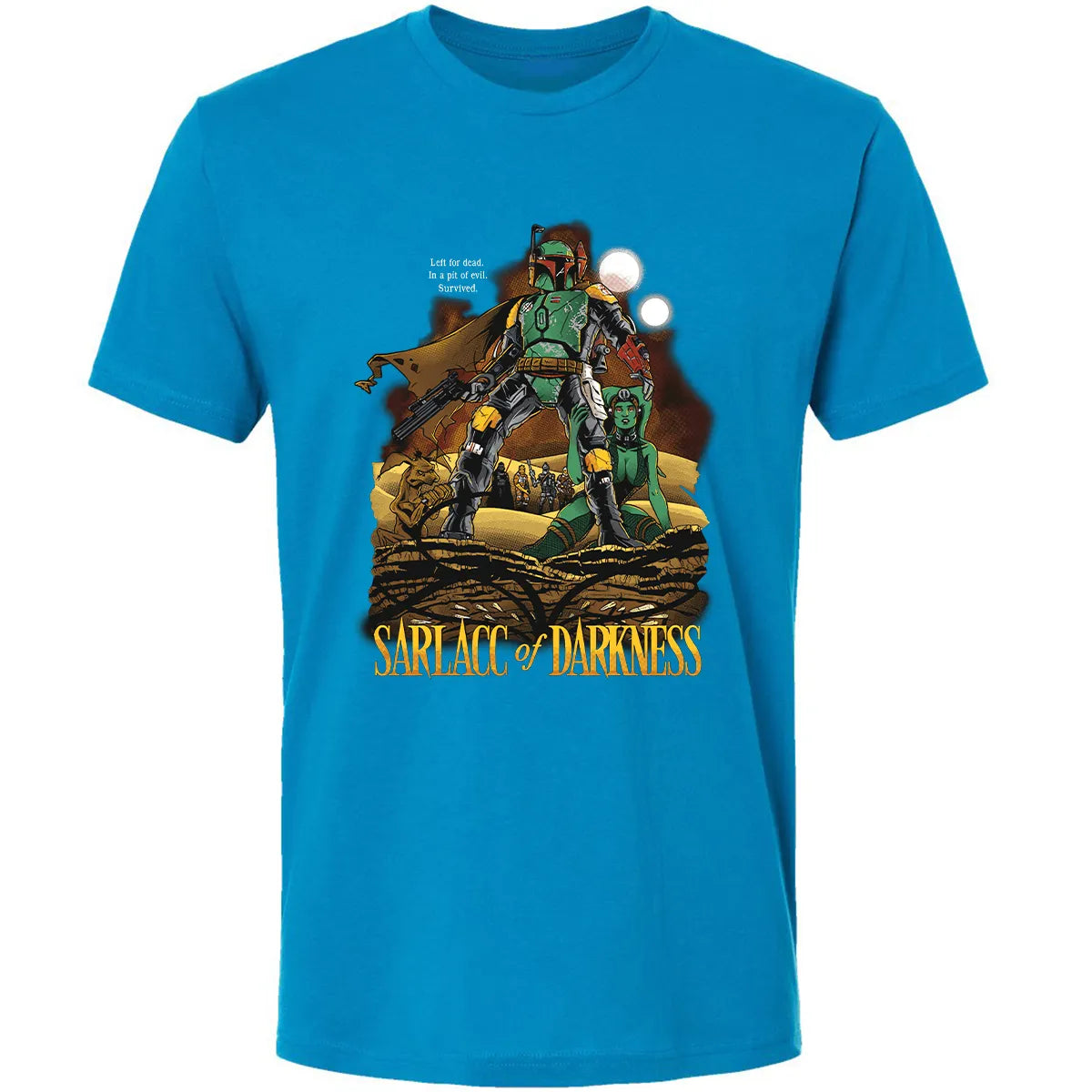 Premium Unisex T-shirt - DG8LF4VG