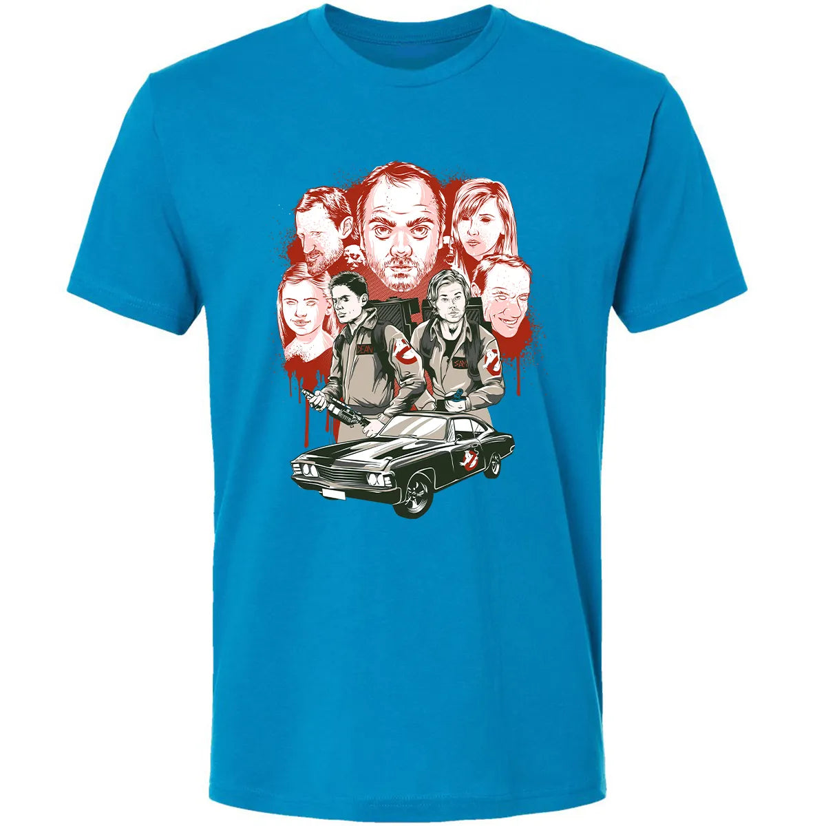 Premium Unisex T-shirt - HKRESWFD