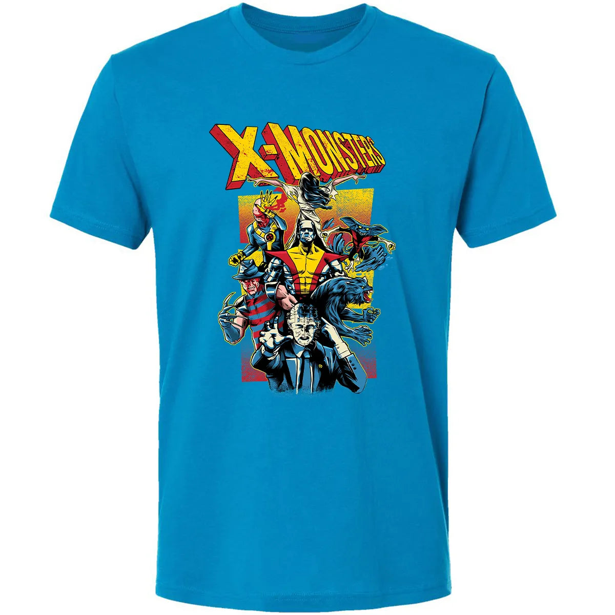 Premium Unisex T-shirt - XLQBVPVZ
