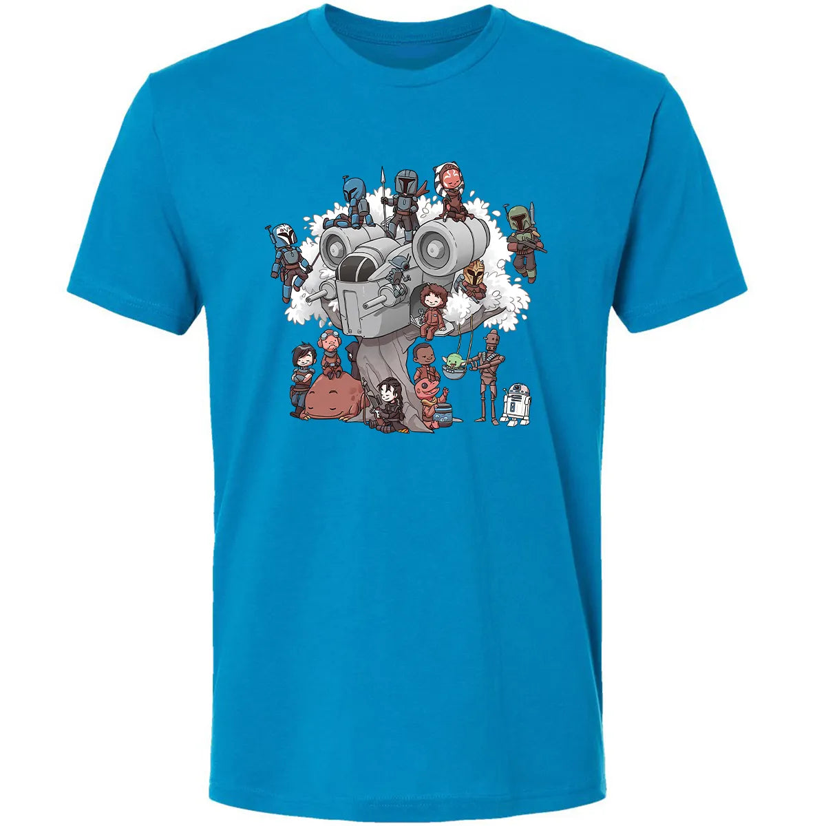 Premium Unisex T-shirt - 33UNDEPN