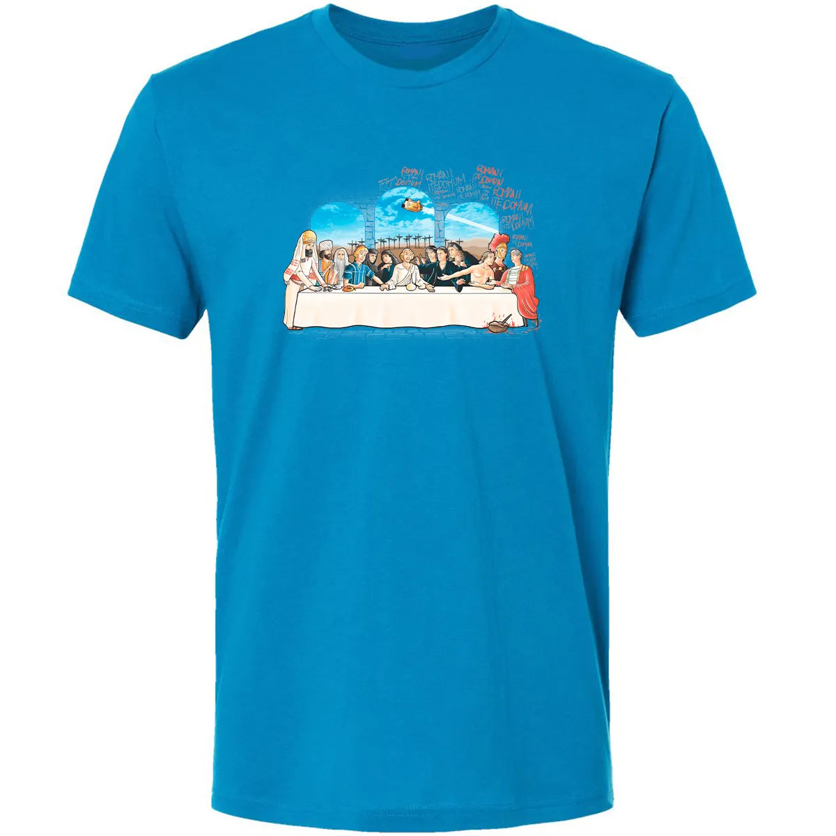Premium Unisex T-shirt - VHW63RGV