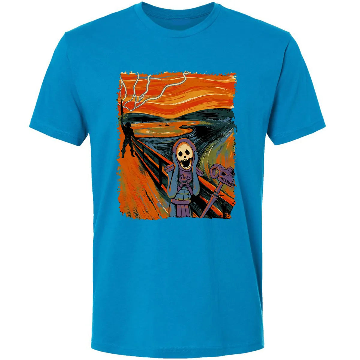 Premium Unisex T-shirt - 3CRS1SKR