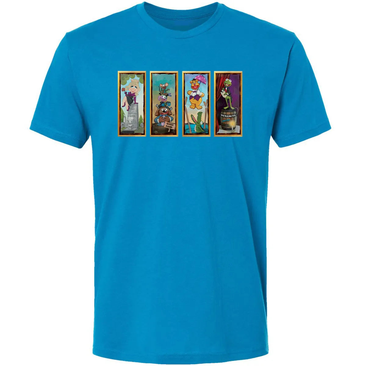 Premium Unisex T-shirt - YDY2W7E9