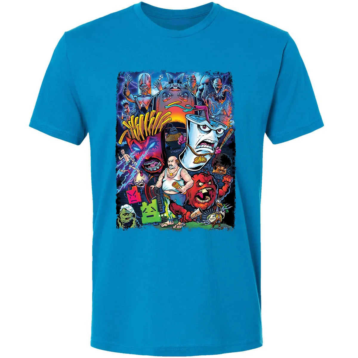 Premium Unisex T-shirt - JZKHVNH4