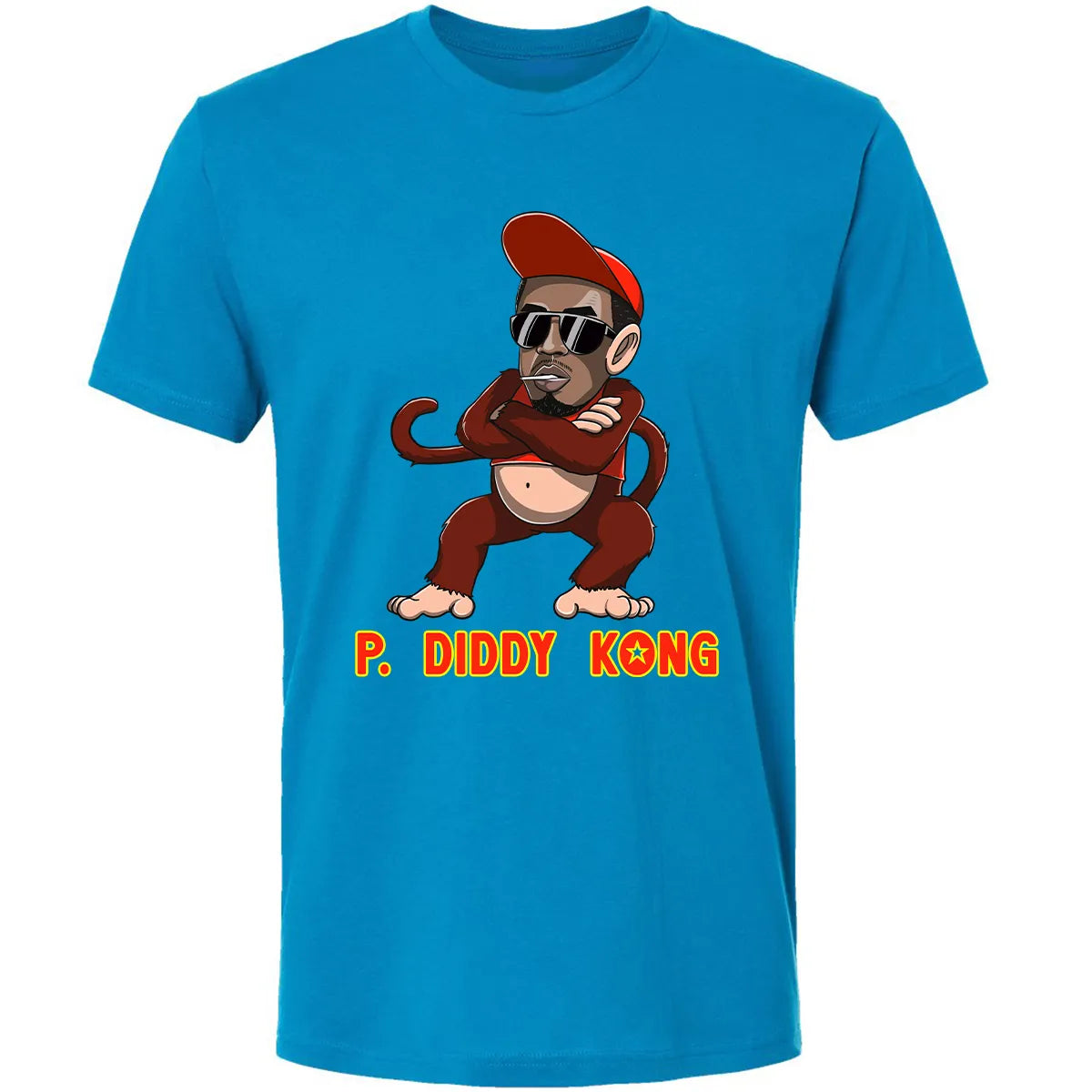 Premium Unisex T-shirt - 447FJSU2