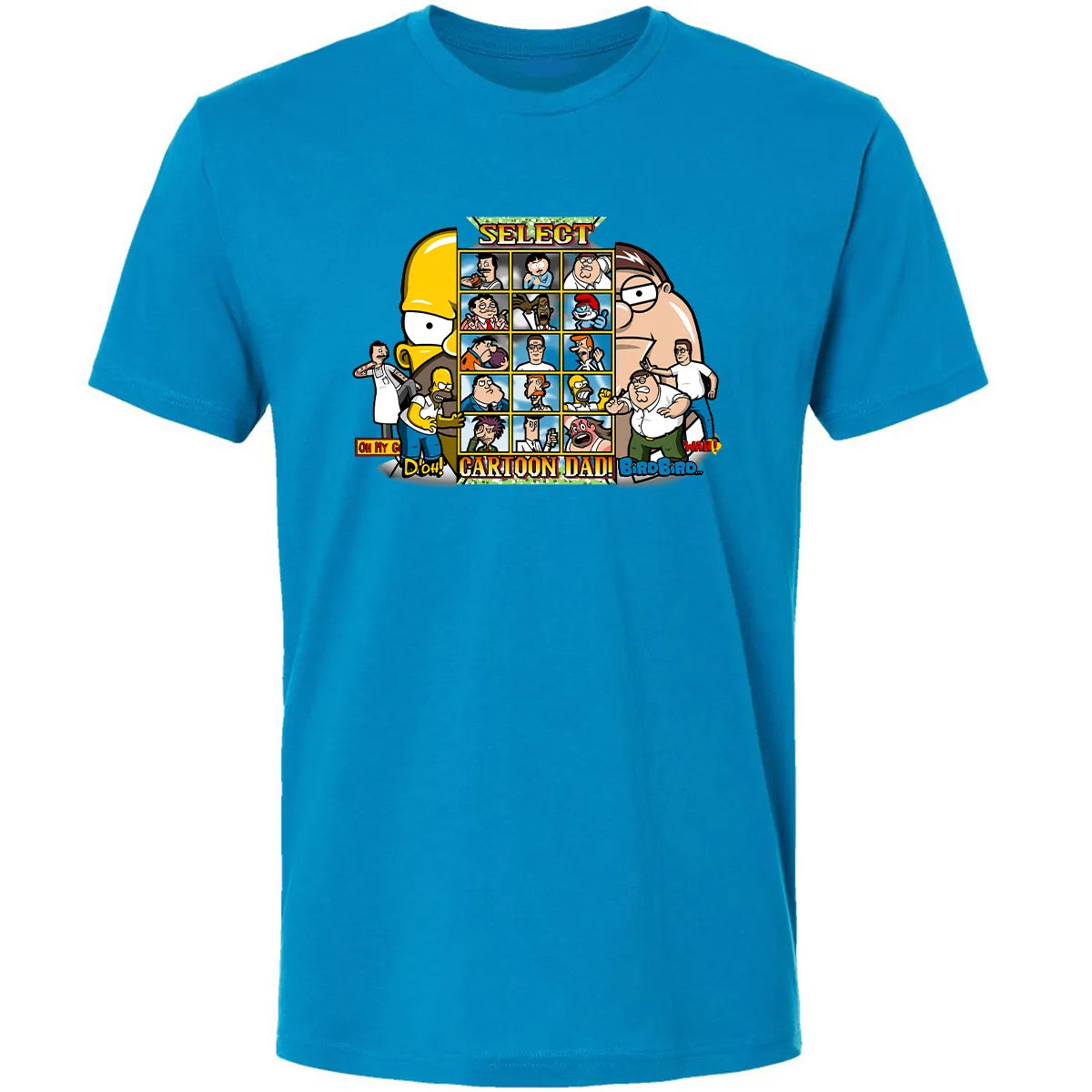 Premium Unisex T-shirt - FMRWZHPL