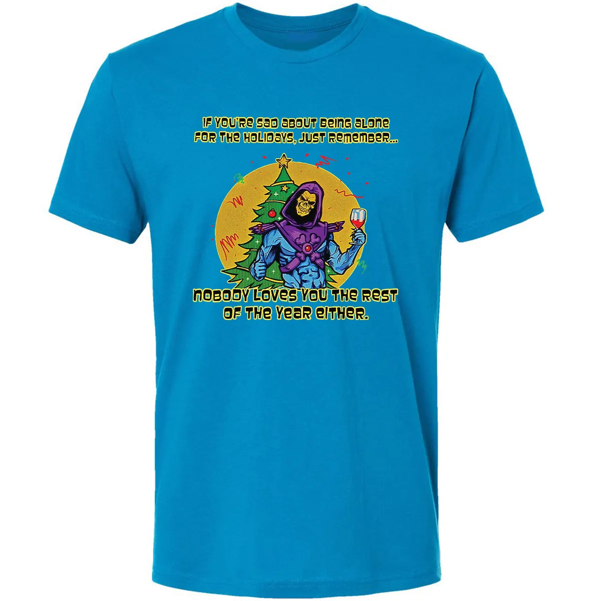 Premium Unisex T-shirt - D2V7WTYG