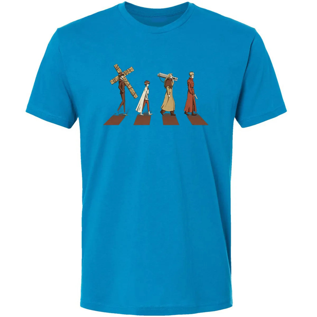 Premium Unisex T-shirt - KTKWH69W